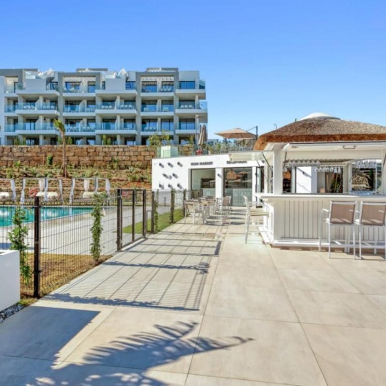 ViVi Homes - La Calma - terrace - pool - gym - Apartamento con balcón - 32