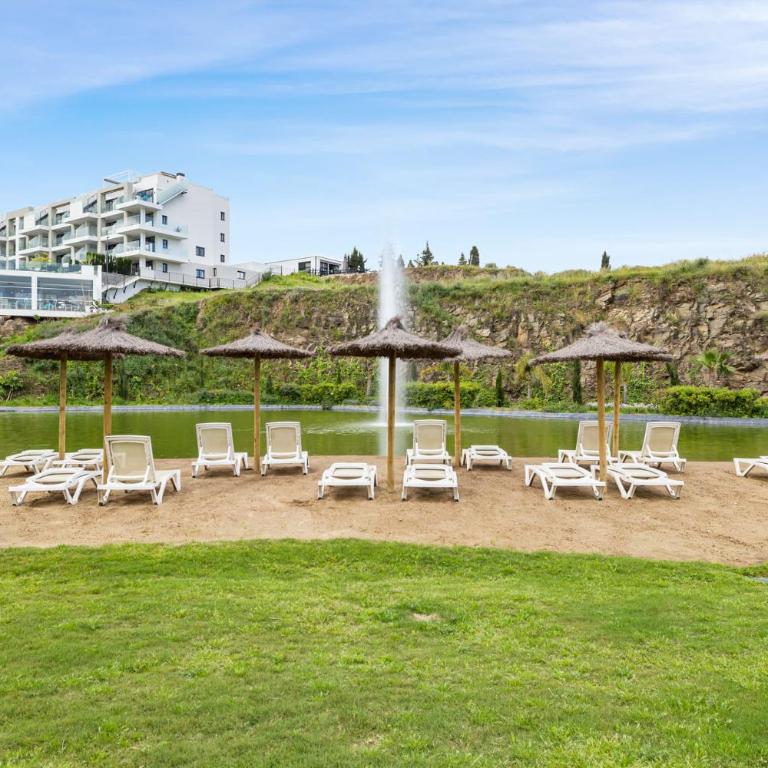 ViVi Homes - La Calma - terrace - pool - gym - Apartamento con balcón - 38