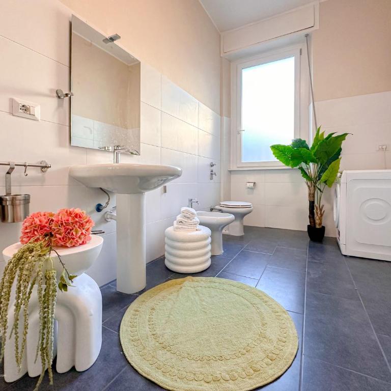 Flatsharing - Gioia Retreat - Appartamento con 3 Camere da Letto - 12