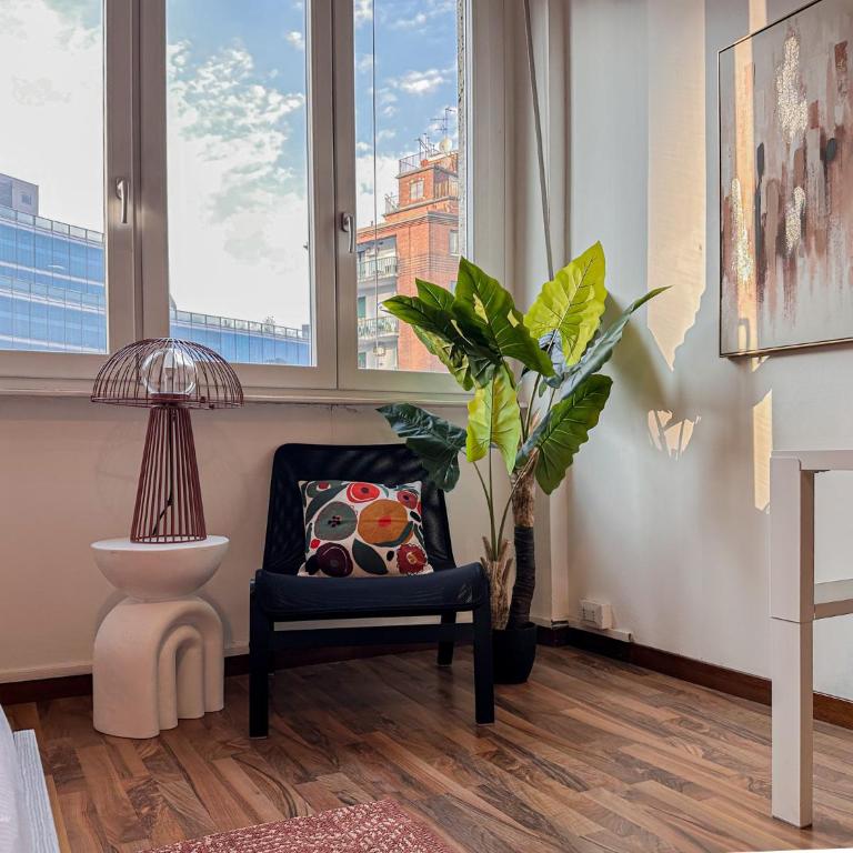 Flatsharing - Gioia Retreat - Appartamento con 3 Camere da Letto - 9