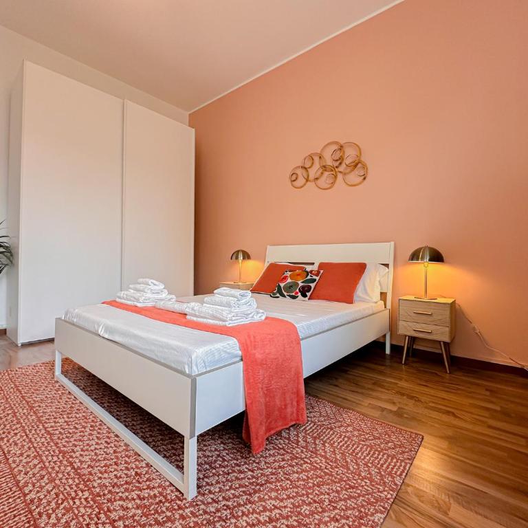 Flatsharing - Gioia Retreat - Appartamento con 3 Camere da Letto - 13