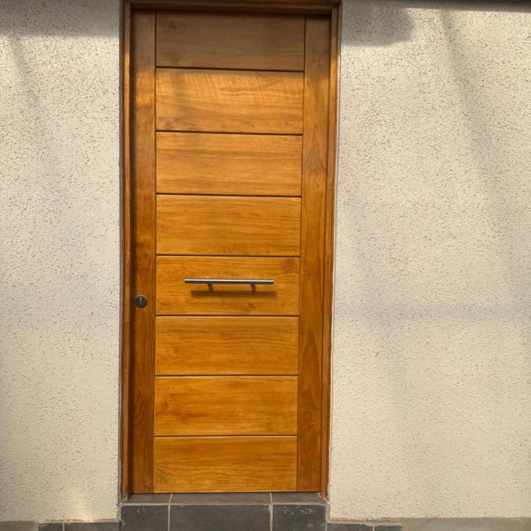 Cómoda casa con 3 habitaciones de lujo en Talca - Villa - 58