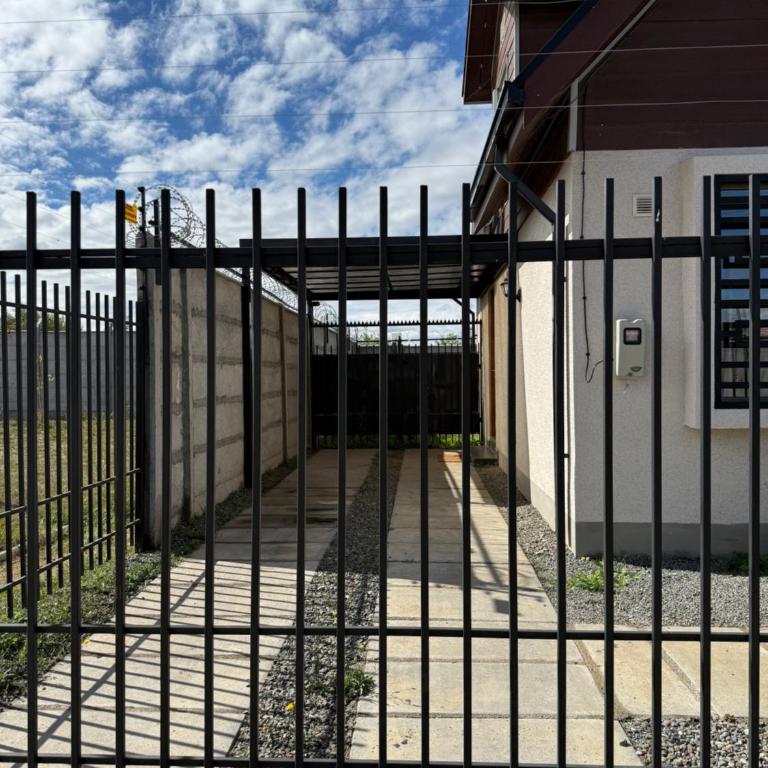 Cómoda casa con 3 habitaciones de lujo en Talca - Villa - 59