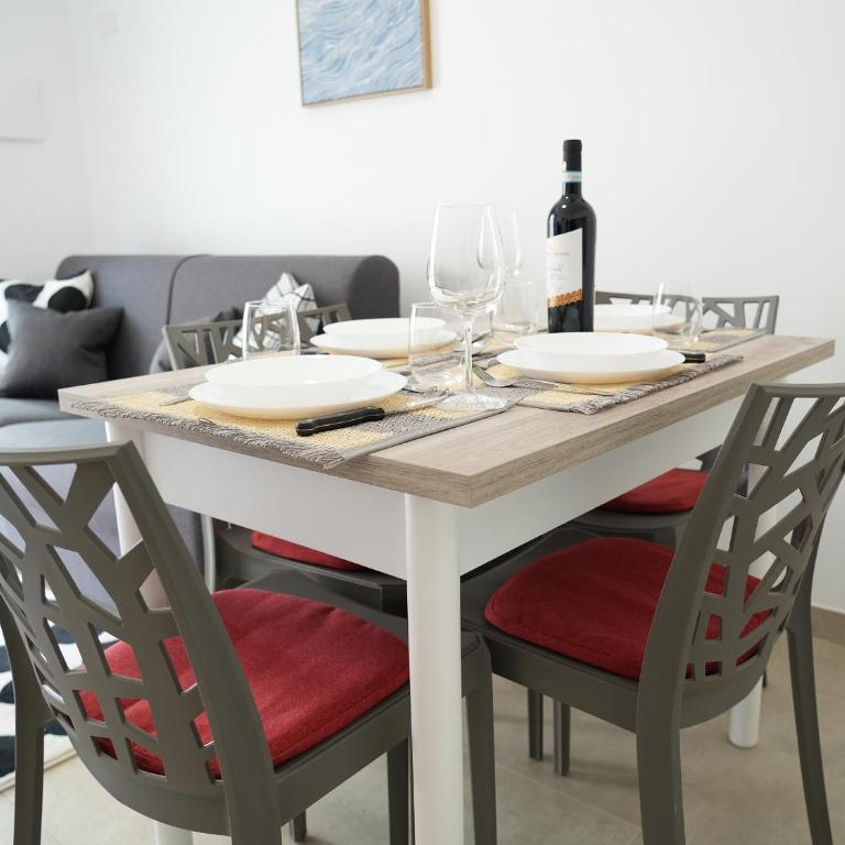 ANBO - Borgo 84 - Marzamemi - Appartamento con 1 Camera da Letto - 12