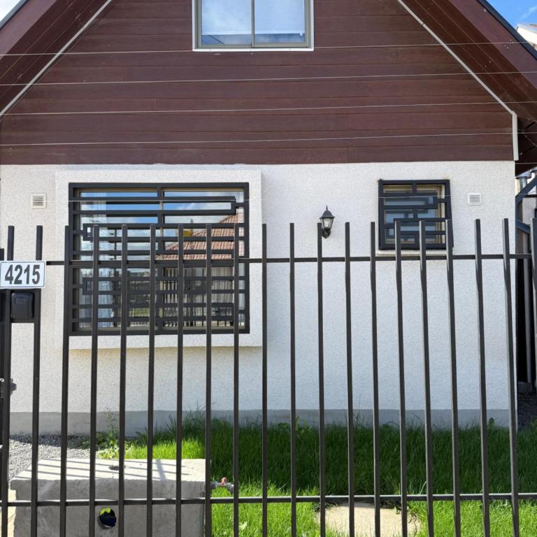 Cómoda casa con 3 habitaciones de lujo en Talca - Villa - 56