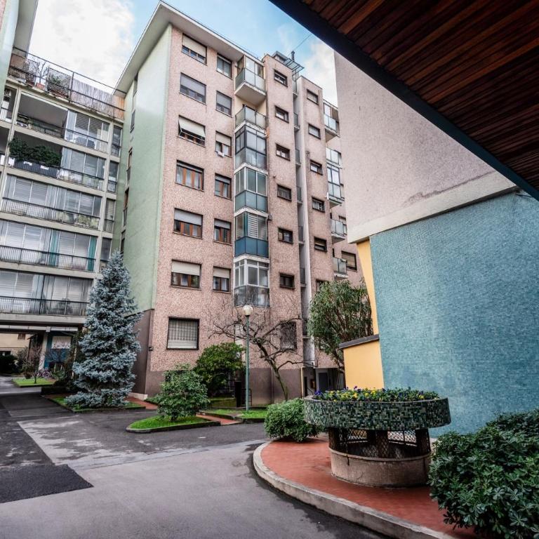 Luxury Design Apartment stazione centrale - Appartamento con 2 Camere da Letto - 13
