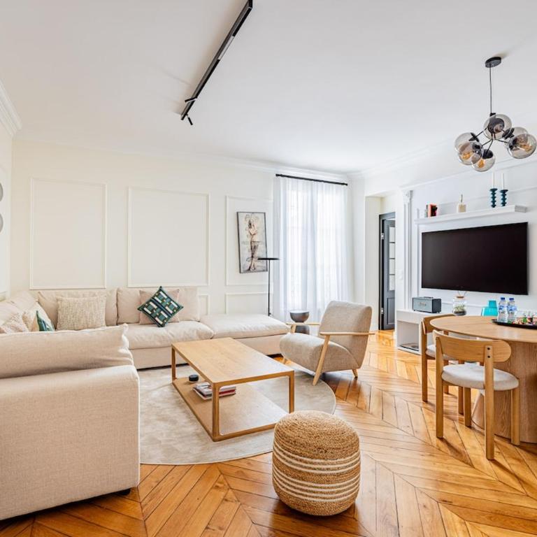 #19#2BedRooms#Rivoli#Chatelêt#paris01 - Appartamento con 2 Camere da Letto - 1