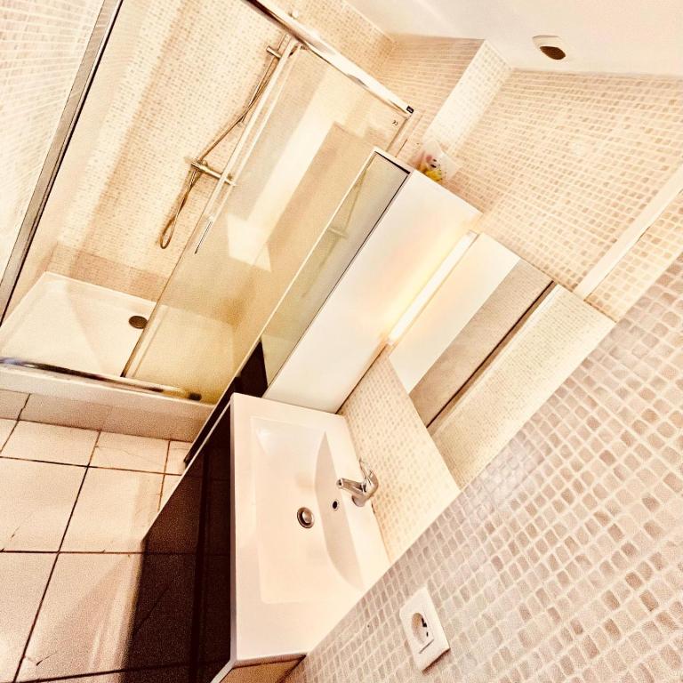 Coup de foudre sur Erdre - Appartement 1 Chambre - 15