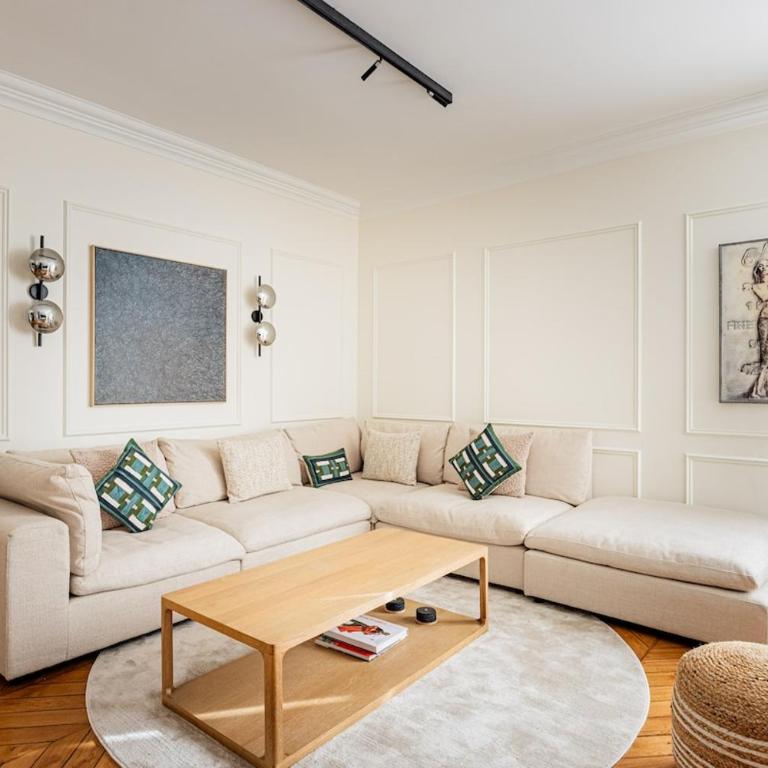 #19#2BedRooms#Rivoli#Chatelêt#paris01 - Appartamento con 2 Camere da Letto - 3