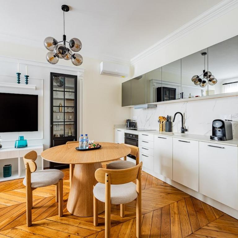 #19#2BedRooms#Rivoli#Chatelêt#paris01 - Appartamento con 2 Camere da Letto - 8