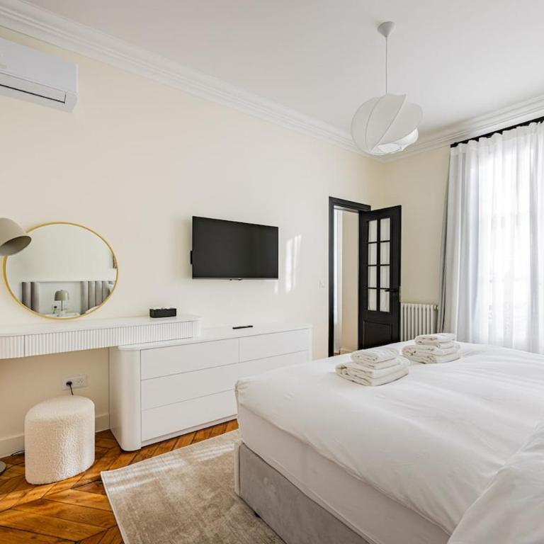 #19#2BedRooms#Rivoli#Chatelêt#paris01 - Appartamento con 2 Camere da Letto - 10