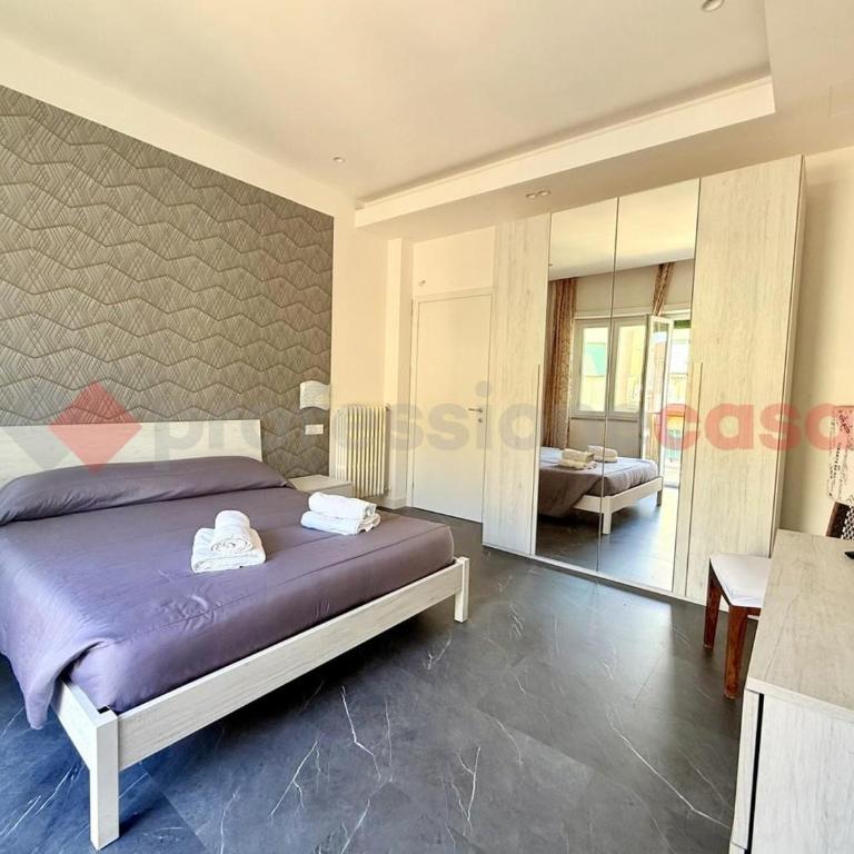 Attico vista mare - Appartamento con 3 Camere da Letto - 25