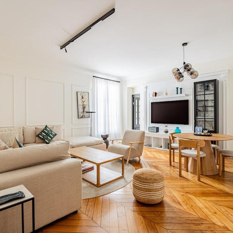 #19#2BedRooms#Rivoli#Chatelêt#paris01 - Appartamento con 2 Camere da Letto - 2