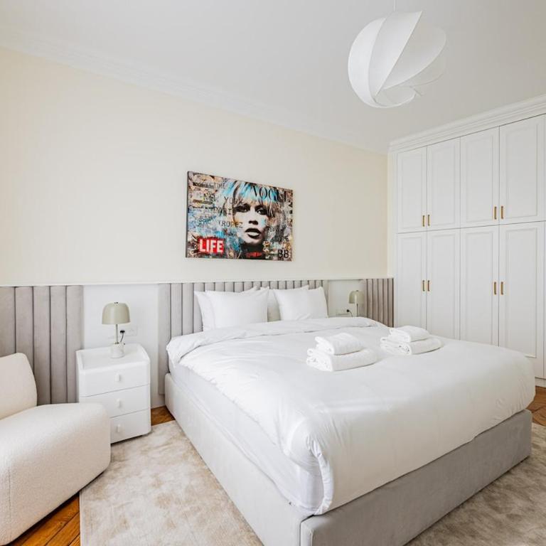 #19#2BedRooms#Rivoli#Chatelêt#paris01 - Appartamento con 2 Camere da Letto - 11