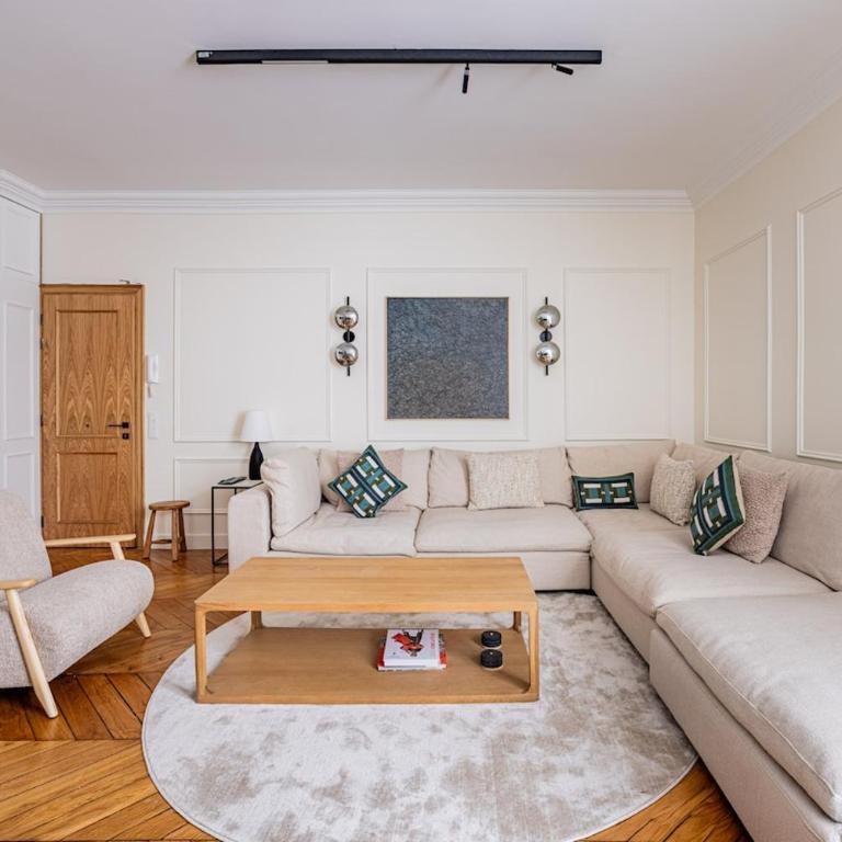 #19#2BedRooms#Rivoli#Chatelêt#paris01 - Appartamento con 2 Camere da Letto - 4