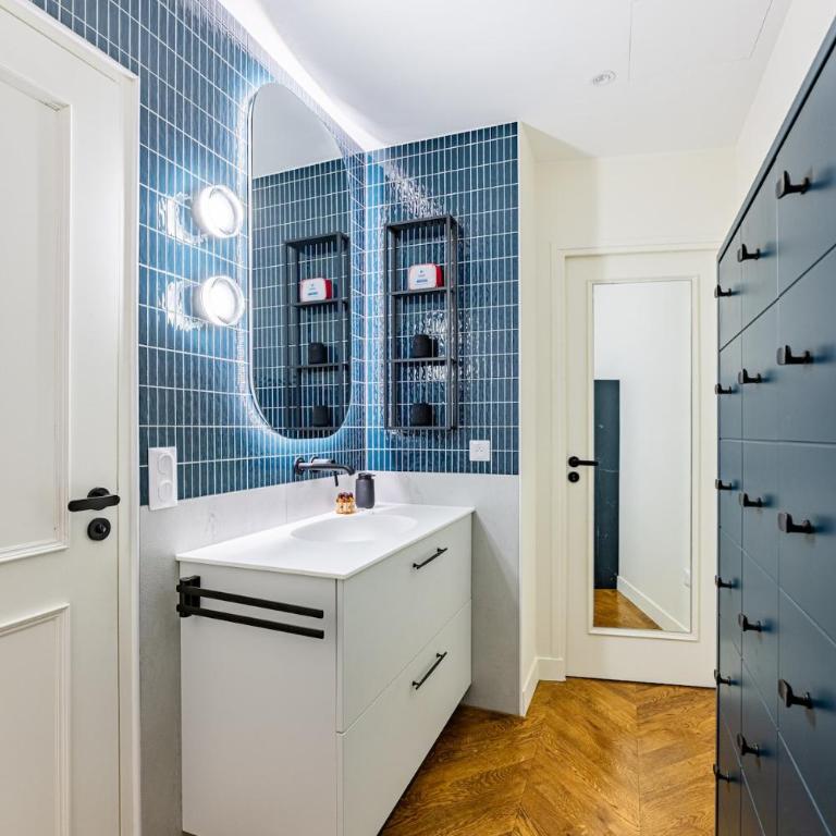 #19#2BedRooms#Rivoli#Chatelêt#paris01 - Appartamento con 2 Camere da Letto - 14