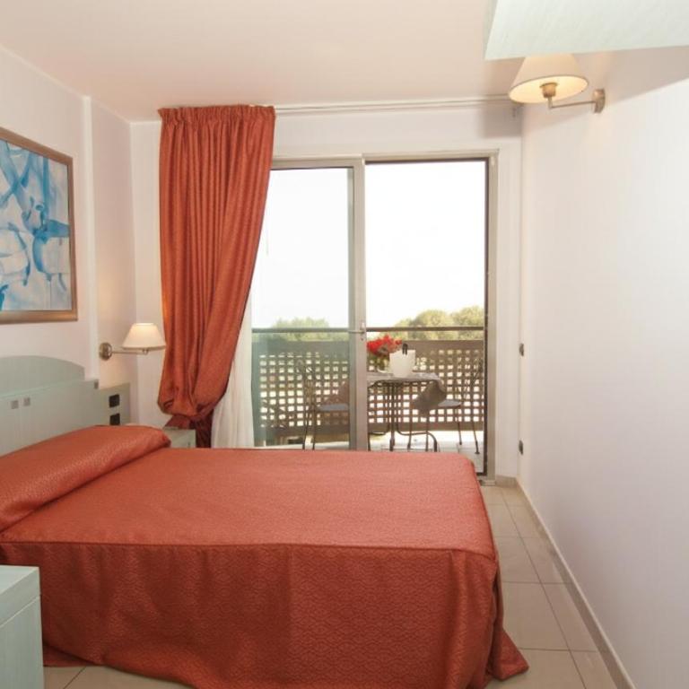 Hotel Eden Gigli - Camera Matrimoniale con Balcone e Vista Mare - 1
