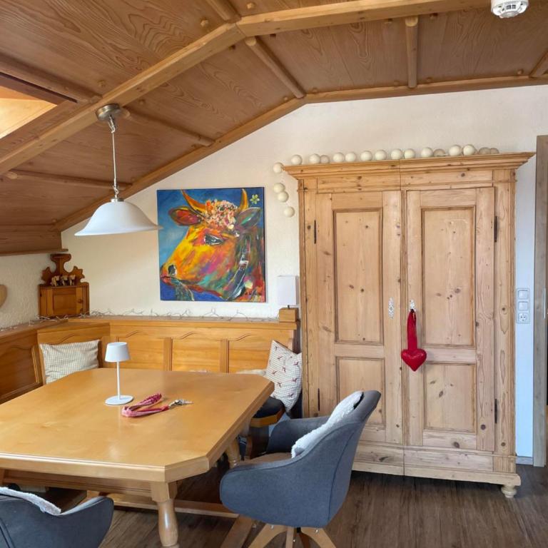 Ferienwohnung Hörnernest - Apartment - 13