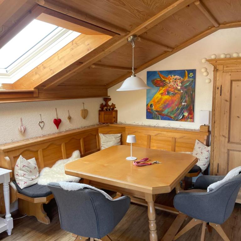Ferienwohnung Hörnernest - Apartment - 19