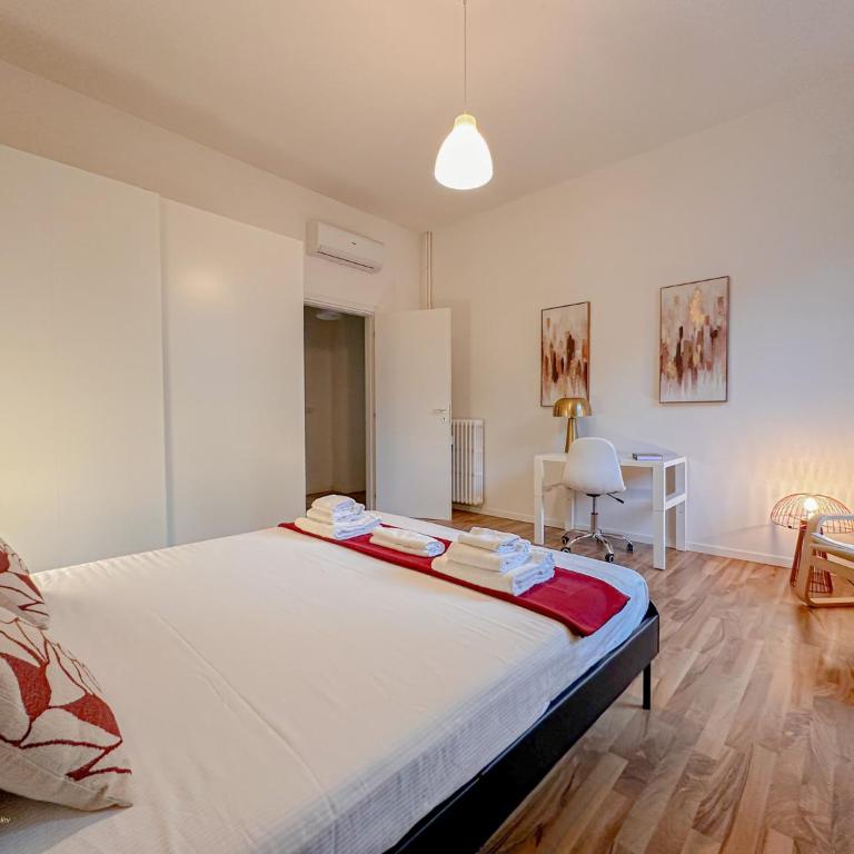 Flatsharing - Gioia Retreat - Appartamento con 3 Camere da Letto - 29