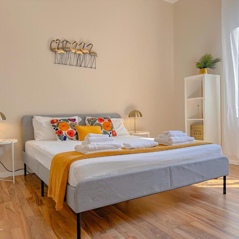Flatsharing - Gioia Retreat - Appartamento con 3 Camere da Letto - 30