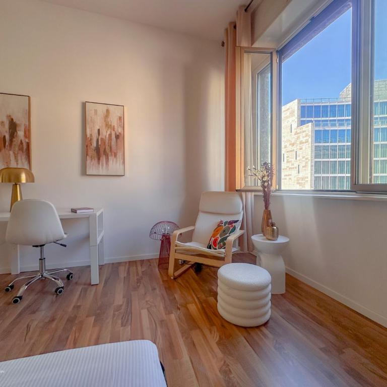 Flatsharing - Gioia Retreat - Appartamento con 3 Camere da Letto - 24