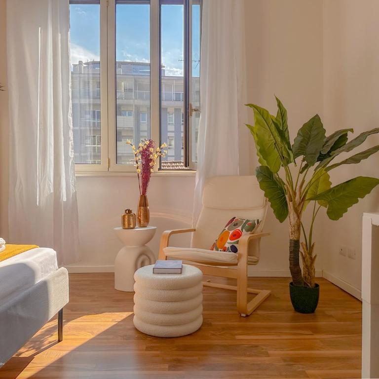 Flatsharing - Gioia Retreat - Appartamento con 3 Camere da Letto - 21
