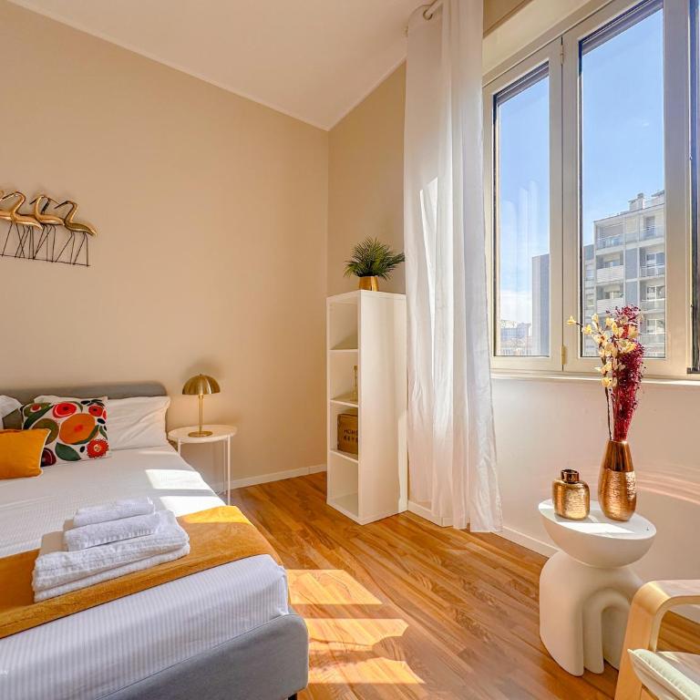 Flatsharing - Gioia Retreat - Appartamento con 3 Camere da Letto - 20