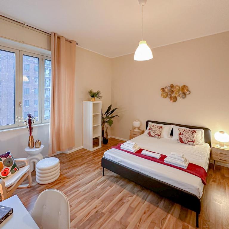 Flatsharing - Gioia Retreat - Appartamento con 3 Camere da Letto - 14