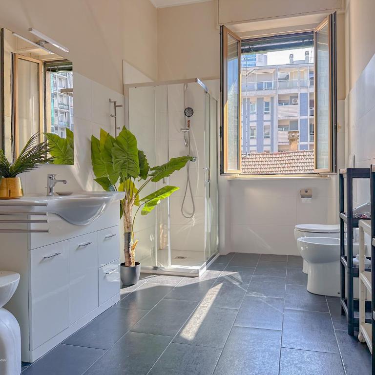 Flatsharing - Gioia Retreat - Appartamento con 3 Camere da Letto - 22