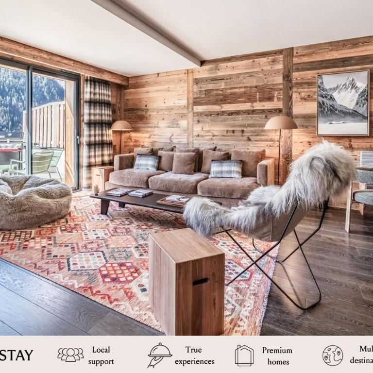 Apartment Clano, Châtel - by EMERALD STAY - Apartamento - 1