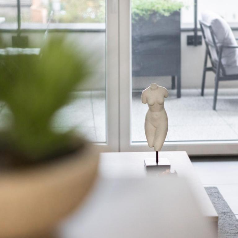 Superbe T3 neuf avec balcon & parking - Apartment mit 2 Schlafzimmern - 7