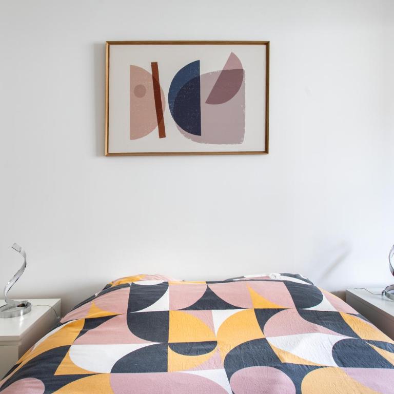 Superbe T3 neuf avec balcon & parking - Apartment mit 2 Schlafzimmern - 11
