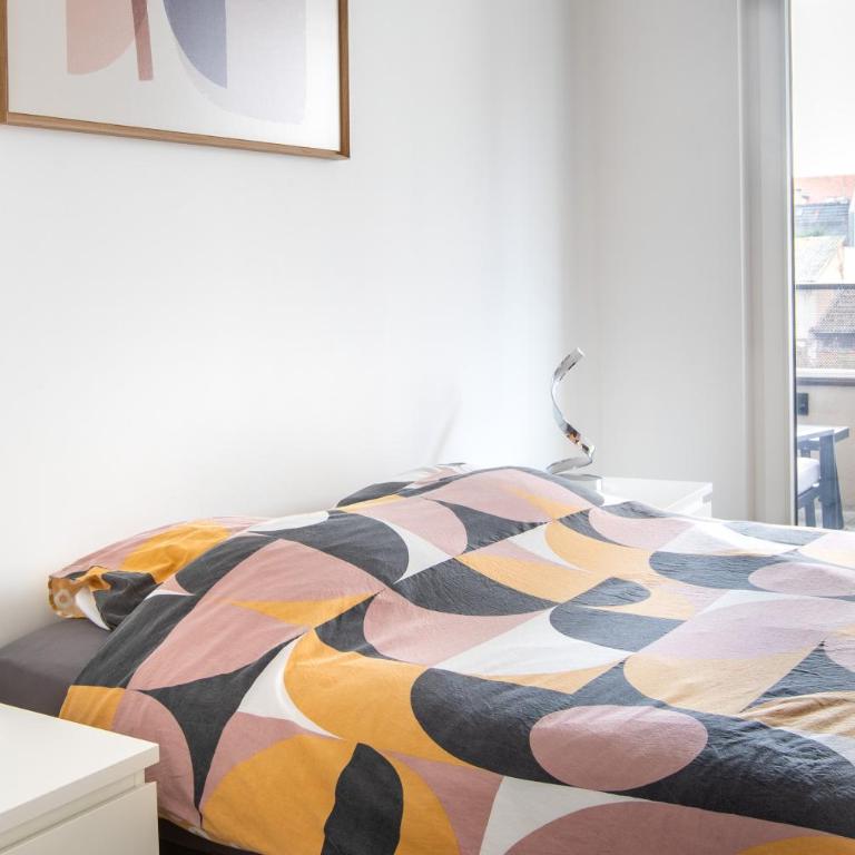 Superbe T3 neuf avec balcon & parking - Apartment mit 2 Schlafzimmern - 16