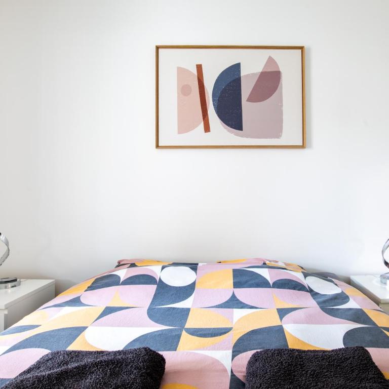 Superbe T3 neuf avec balcon & parking - Apartment mit 2 Schlafzimmern - 15