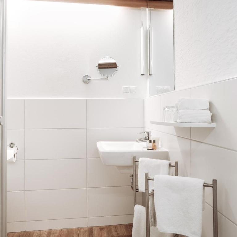 Die Haslachmühle - Doppelzimmer mit Bergblick - 6