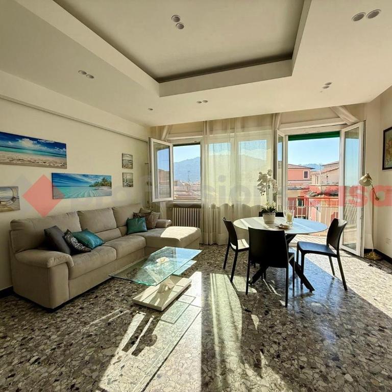 Attico vista mare - Appartamento con 3 Camere da Letto - 16
