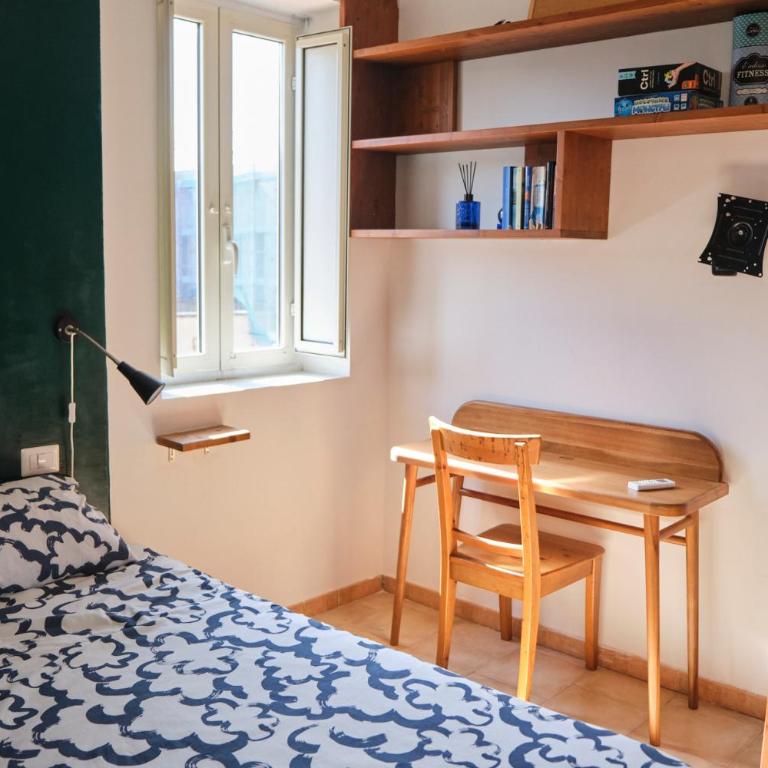 Le Terrazze di Napoli - Appartamento con 2 Camere da Letto e Terrazza - 21