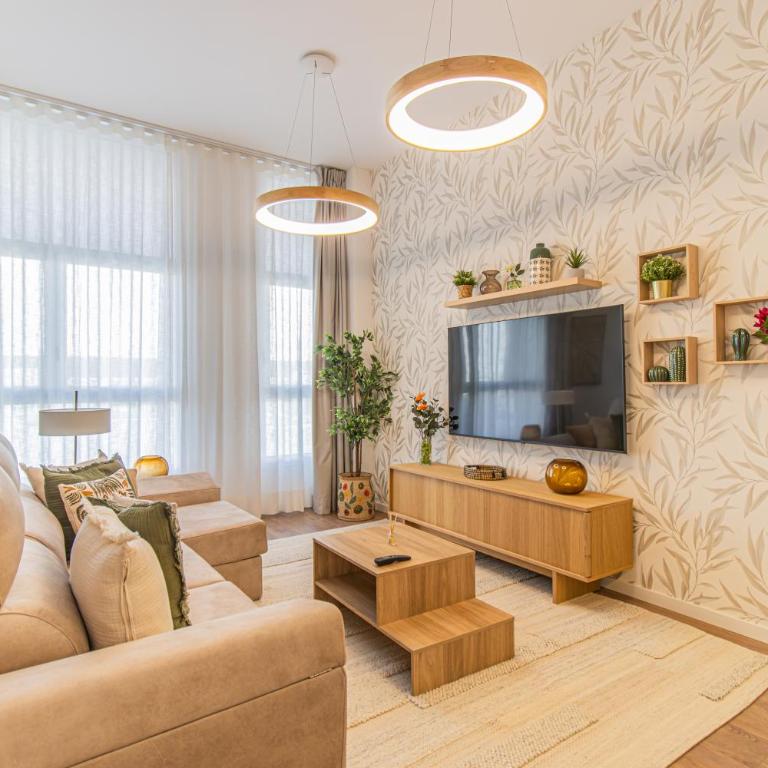 Elegante Suite en Zaragoza - Nº15 - Apartamento de 1 dormitorio - 2