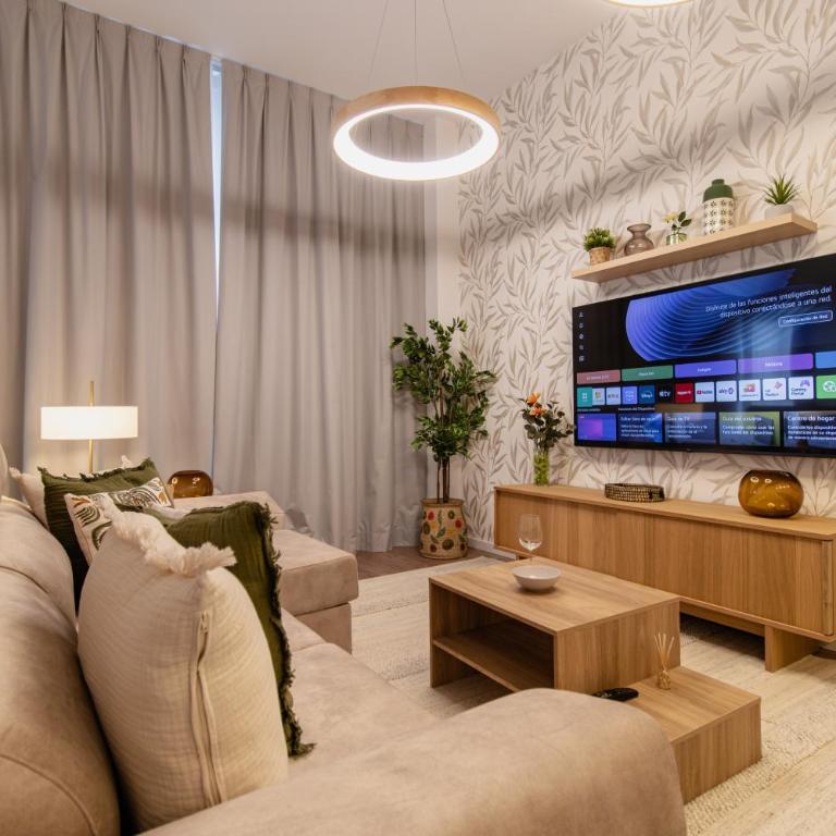 Elegante Suite en Zaragoza - Nº15 - Apartamento de 1 dormitorio - 3