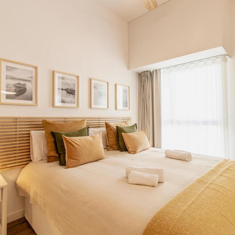 Elegante Suite en Zaragoza - Nº15 - Apartamento de 1 dormitorio - 4