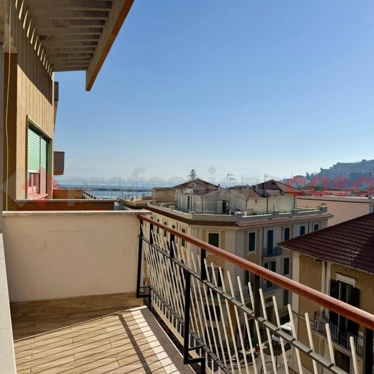 Attico vista mare - Appartamento con 3 Camere da Letto - 2