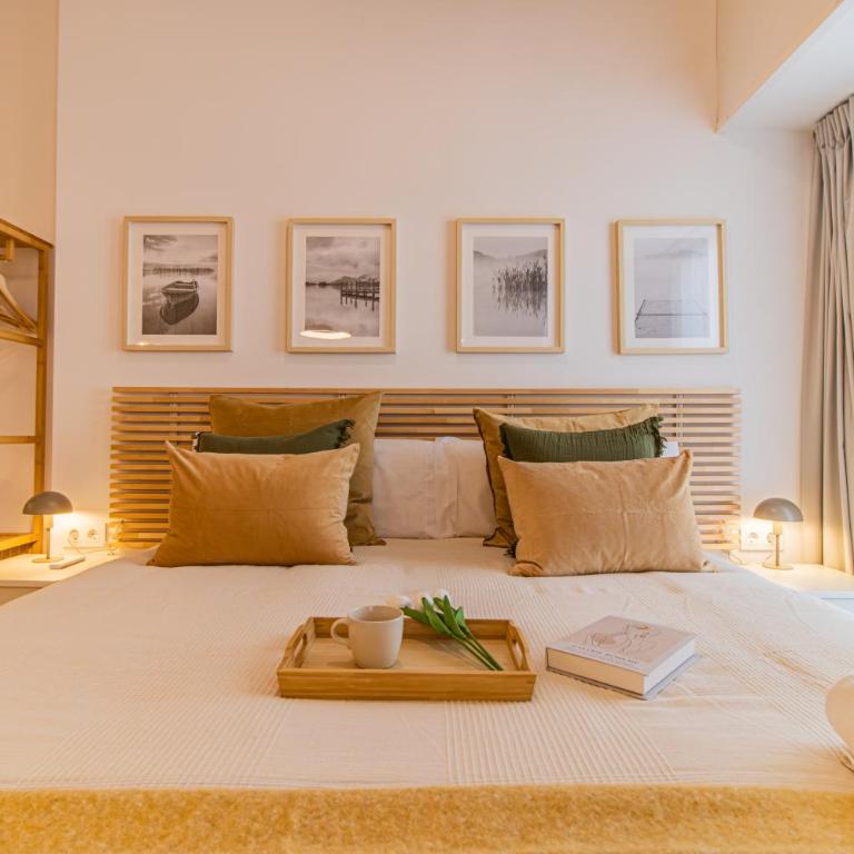 Elegante Suite en Zaragoza - Nº15 - Apartamento de 1 dormitorio - 5