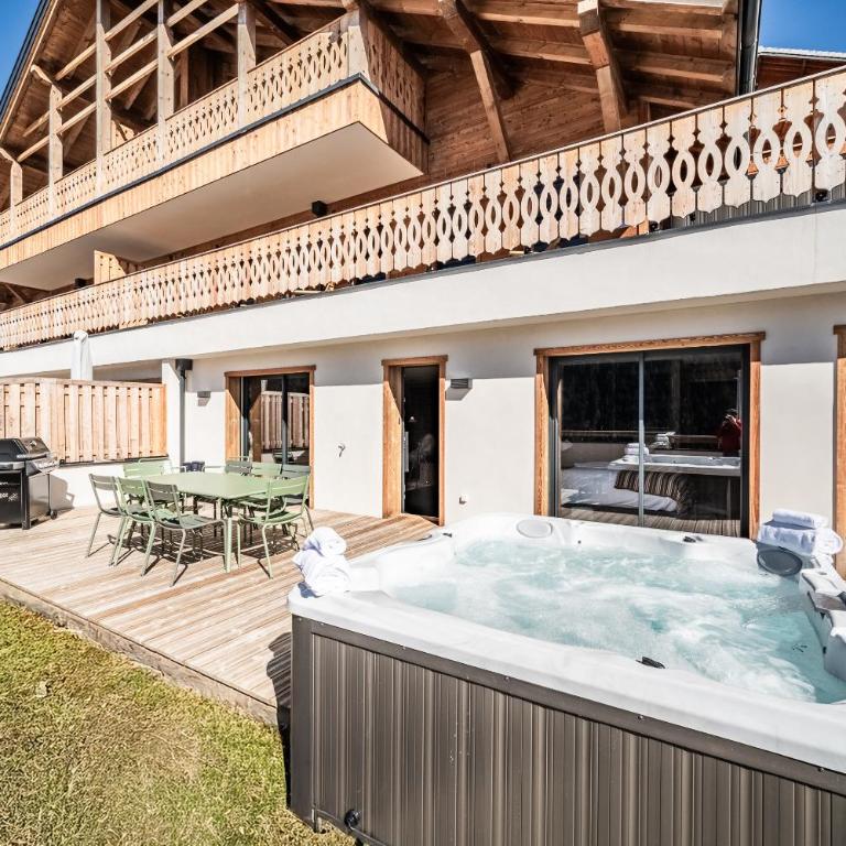 Apartment Clano, Châtel - by EMERALD STAY - Apartamento - 35