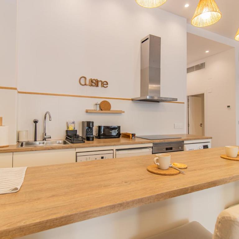 Elegante Suite en Zaragoza - Nº15 - Apartamento de 1 dormitorio - 6