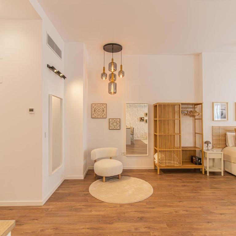 Elegante Suite en Zaragoza - Nº15 - Apartamento de 1 dormitorio - 9