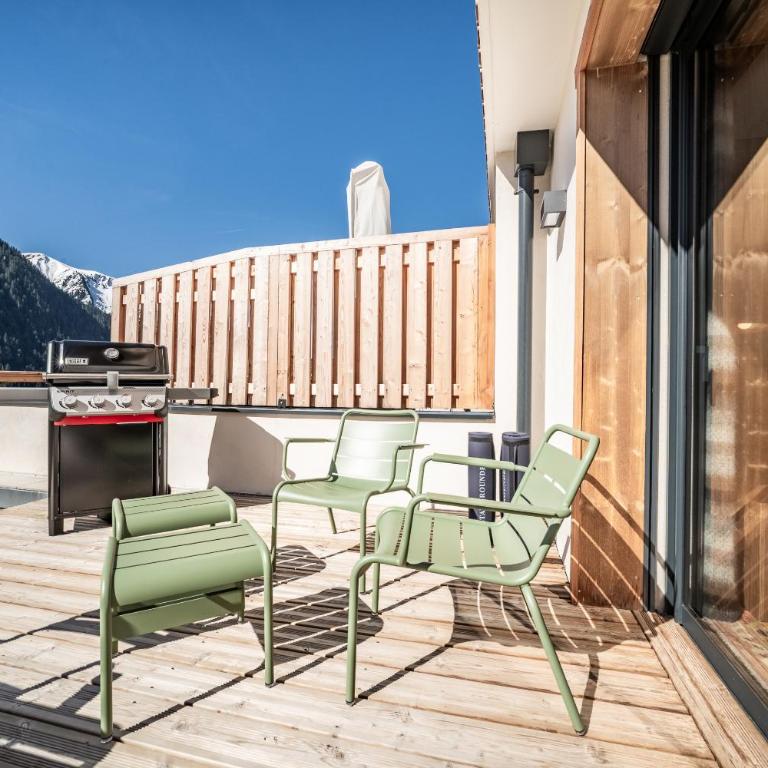 Apartment Clano, Châtel - by EMERALD STAY - Apartamento - 34