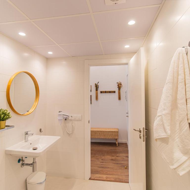 Elegante Suite en Zaragoza - Nº15 - Apartamento de 1 dormitorio - 11