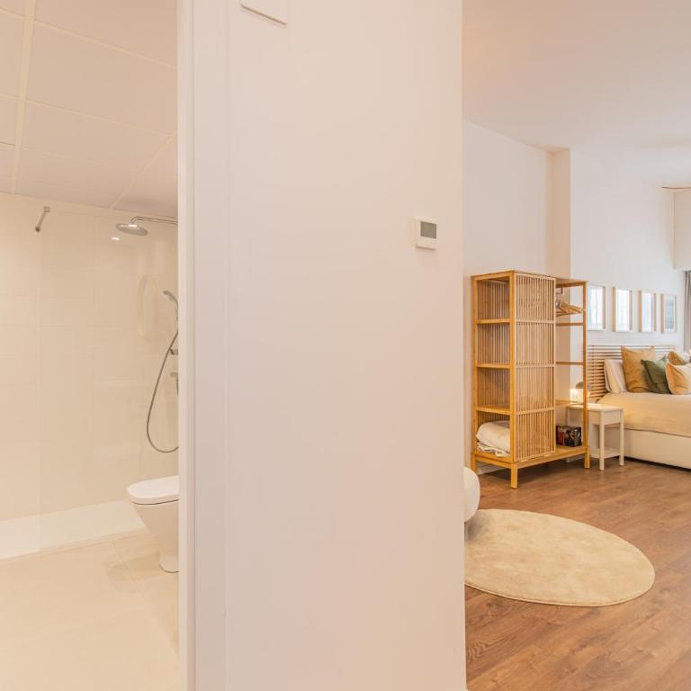 Elegante Suite en Zaragoza - Nº15 - Apartamento de 1 dormitorio - 12