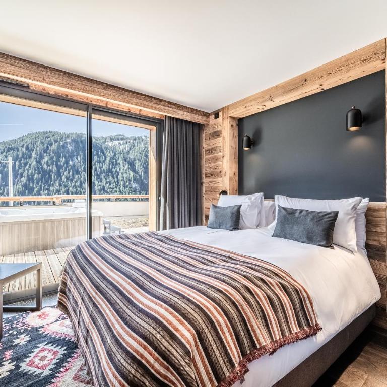 Apartment Clano, Châtel - by EMERALD STAY - Apartamento - 4